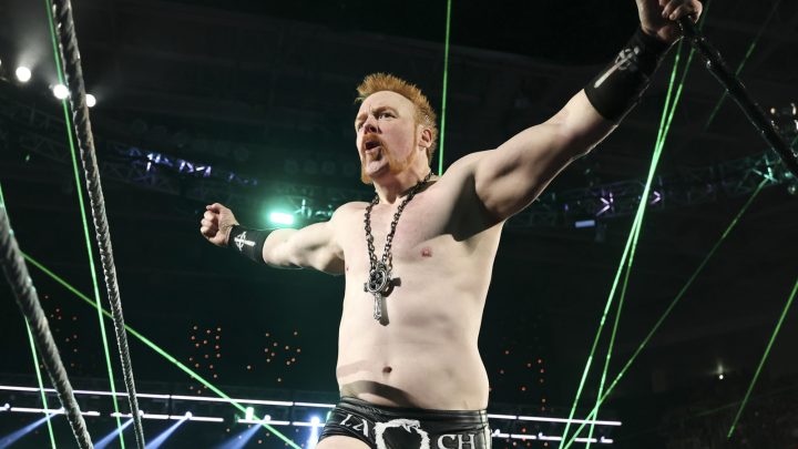 WWE Star Sheamus nombra sus partidos favoritos de 2024