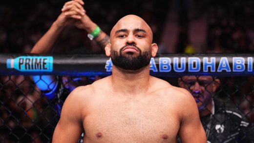 Warlley Alves se separa de UFC después de un mandato de 10 años