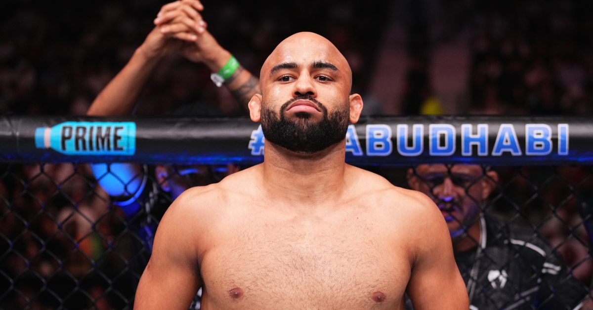 Warlley Alves se separa de UFC después de un mandato de 10 años