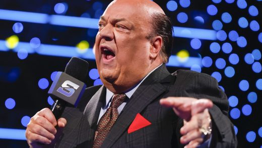 Wiseman Paul Heyman apila la línea de sangre de WWE contra los chicos de Paul Heyman