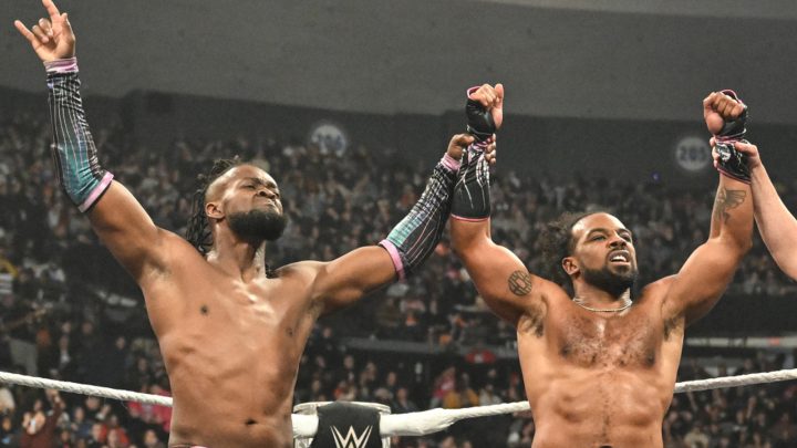 Xavier Woods sigue el calor barato de la broma cruda de la WWE