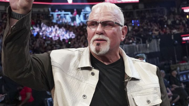 El miembro del Salón de la Fama de la WWE, Scott Steiner, recuerda el coma, casi muriendo por lesión en la garganta