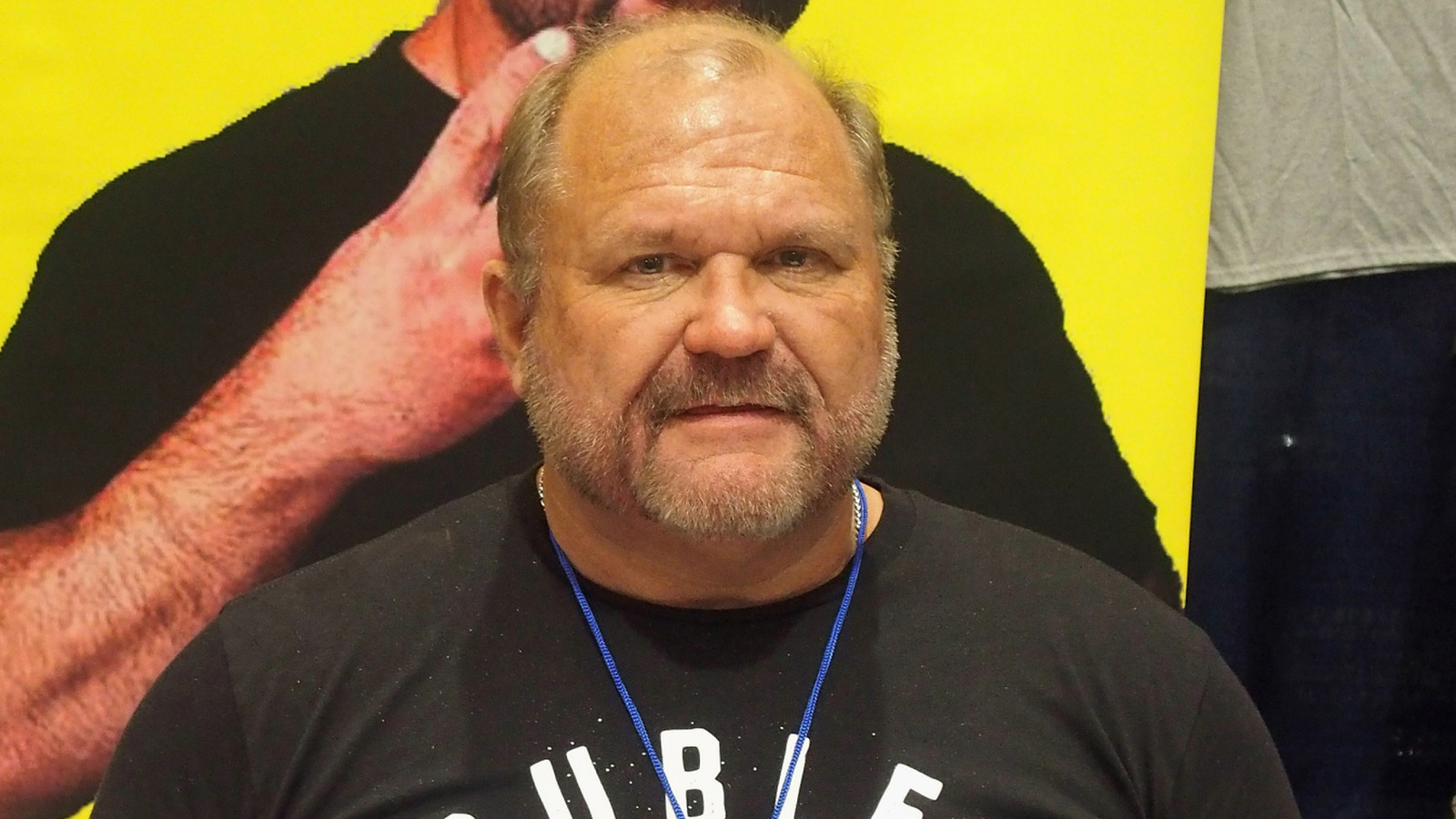 El miembro del Salón de la Fama de la WWE, Arn Anderson, explica la diferencia entre los partidos del punto más alto y mal