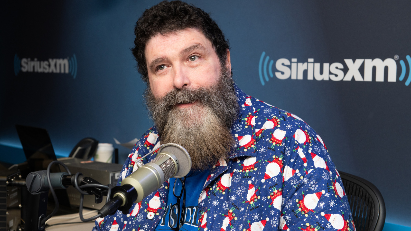 El miembro del Salón de la Fama de la WWE, Mick Foley, nombra a su monte Rushmore de Pro Wrestling