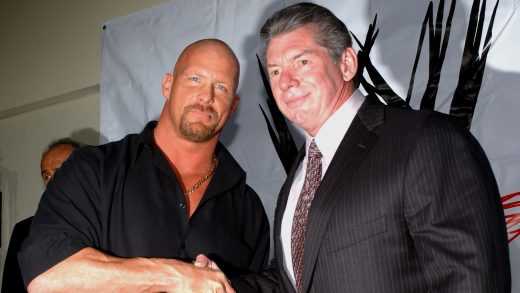 Salón de la Fama de la WWE Stone Cold Steve Austin aborda la relación con Vince McMahon