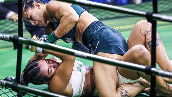 'BJJ Lady Goat' Bia Mesquita tiene 'No hay tiempo para perder' en MMA, prevé el estado de UFC de los 10 mejores en dos años