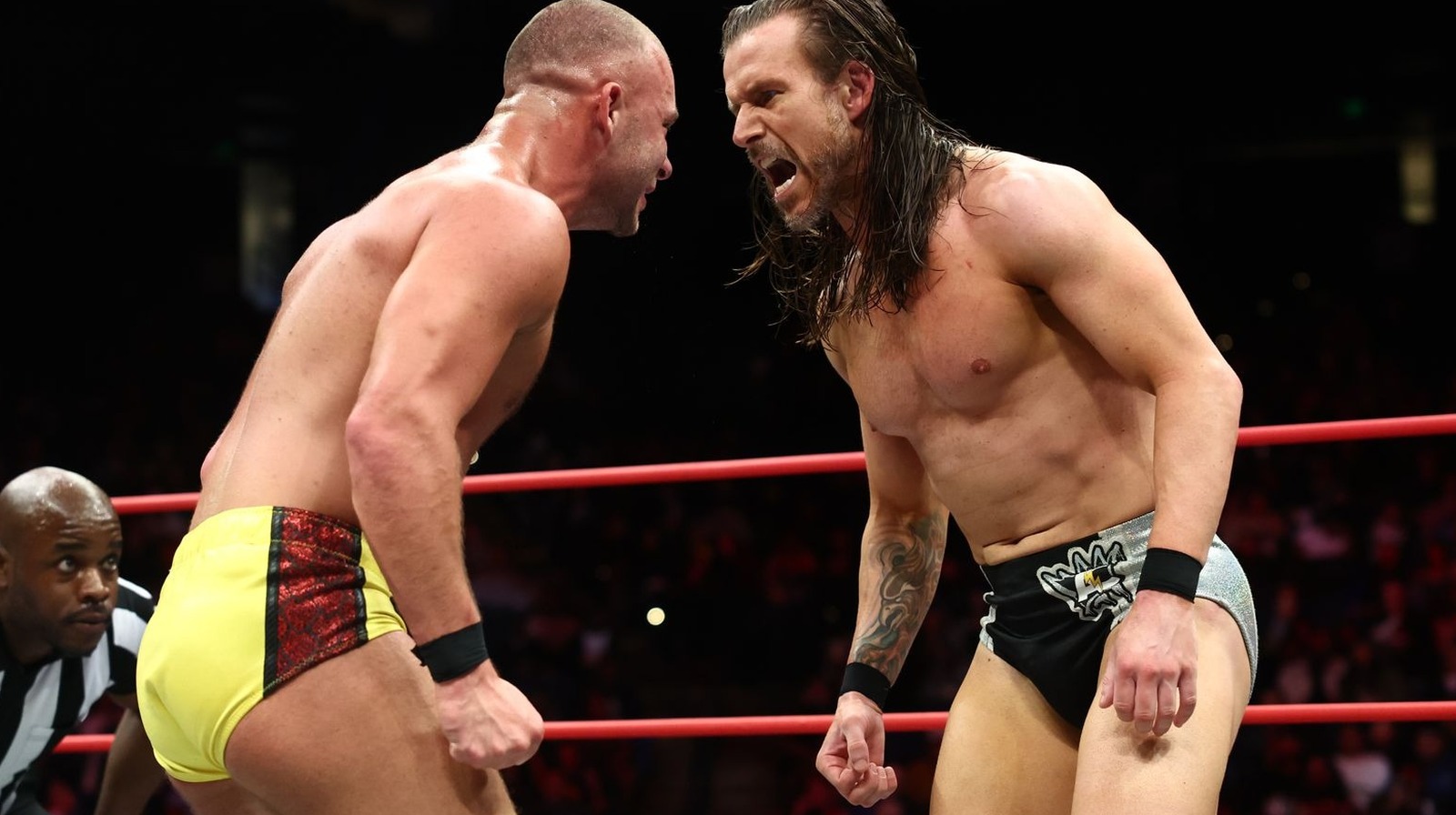 AEW Collision Cobertura en vivo 3/22