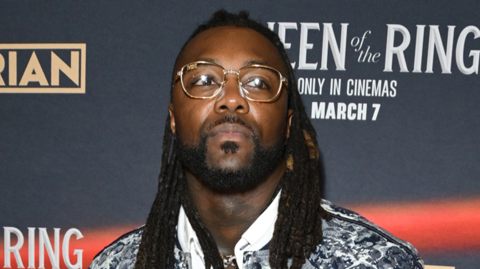 AEW Star Swerve Strickland comparte un mensaje críptico sobre los 'próximos 5 años'