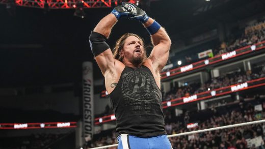 AJ Styles de WWE se reflexiona sobre las ansiedades posteriores a la lesión