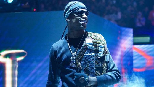 Actualización detrás del escenario sobre el futuro de la WWE de Travis Scott