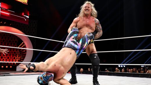 Actualización detrás del escenario sobre la disputa entre Chris Jericho & Bandido de AEW