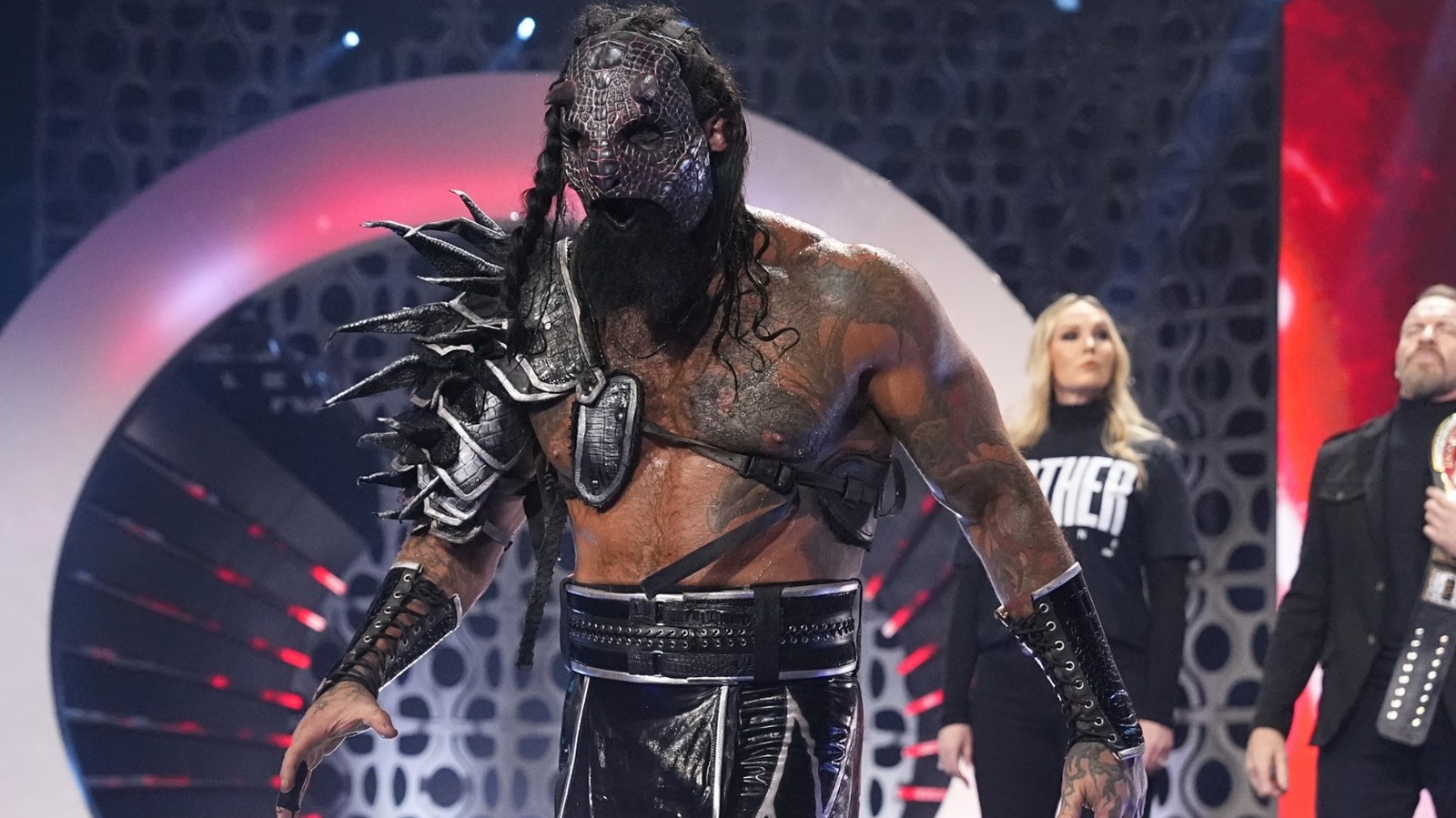 Actualización entre bastidores sobre AEW Star Killswitch ausente