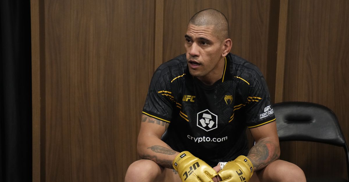 Alex Pereira desafía Magomed Ankalaev, Ali Abdelaziz a una apuesta de $ 200,000 antes de la lucha por el título de UFC 313