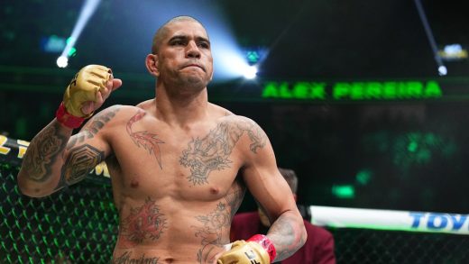 Alex Pereira se burla de una posible lucha contra Oleksandr Usyk en septiembre después de que los propietarios de la UFC firmaron el acuerdo para la nueva liga de boxeo