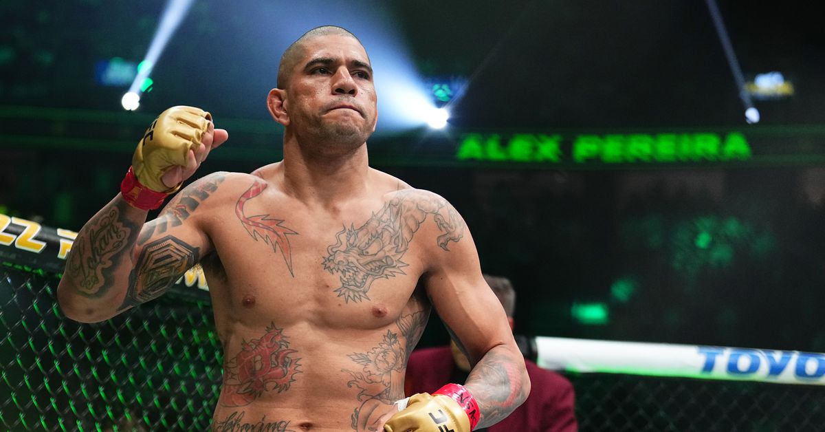 Alex Pereira se burla de una posible lucha contra Oleksandr Usyk en septiembre después de que los propietarios de la UFC firmaron el acuerdo para la nueva liga de boxeo