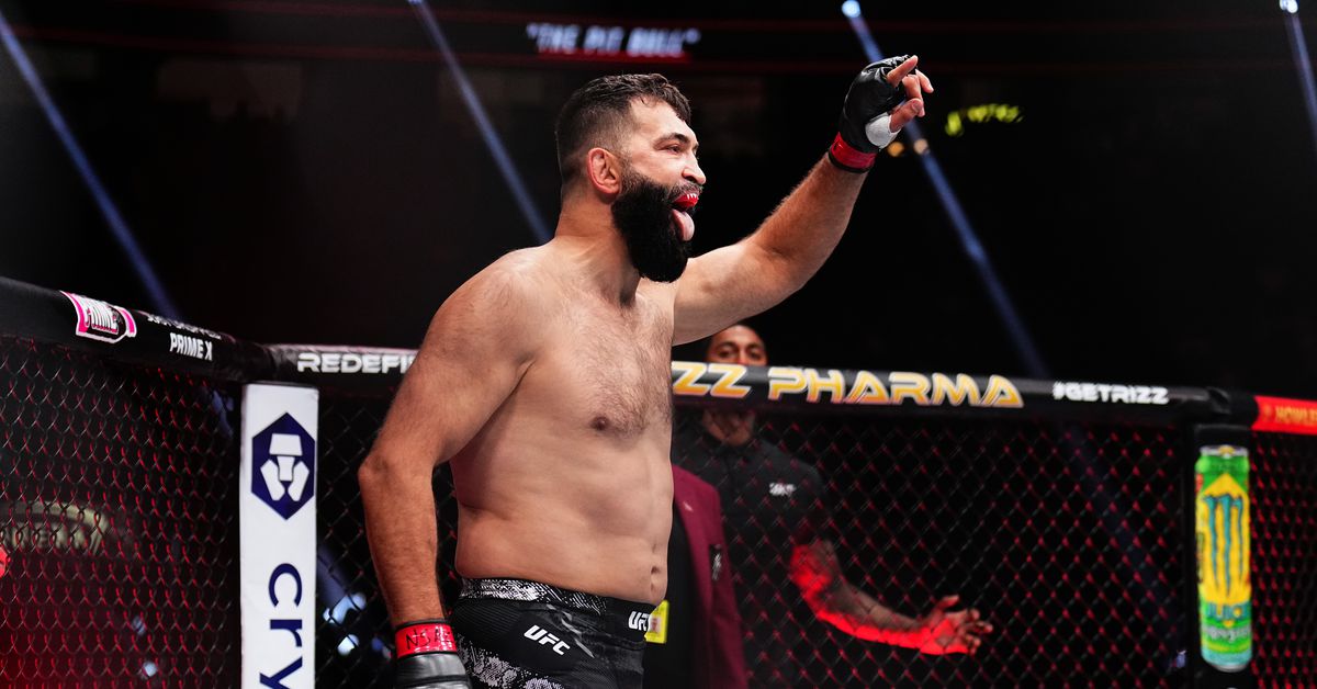 Andrei Arlovski se convirtió rápidamente en la página de UFC a un nuevo comienzo en Dirty Boxing