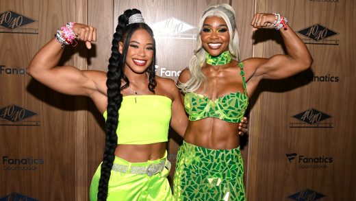 Bianca Belair comenta sobre el ataque de Jade Cargill contra Naomi en la Cámara de Eliminación de la WWE