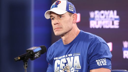 Booker T compara esta estrella de la WWE con John Cena como uno de los mejores 'oyentes'