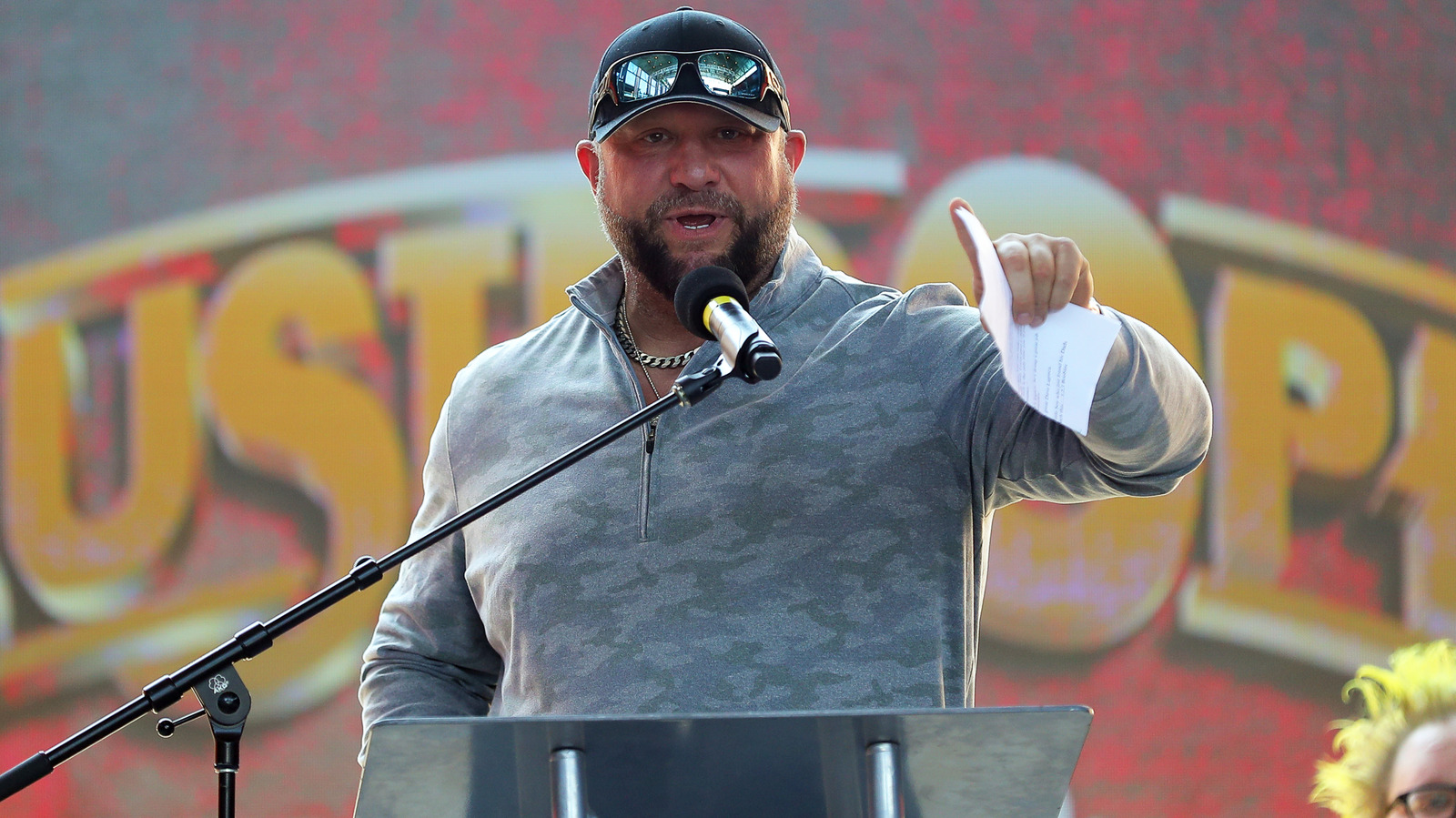Bully Ray dice que este resultado potencial de la WWE WWE WRESTLEMANIA 41 sería un "alimento de la fuerza"