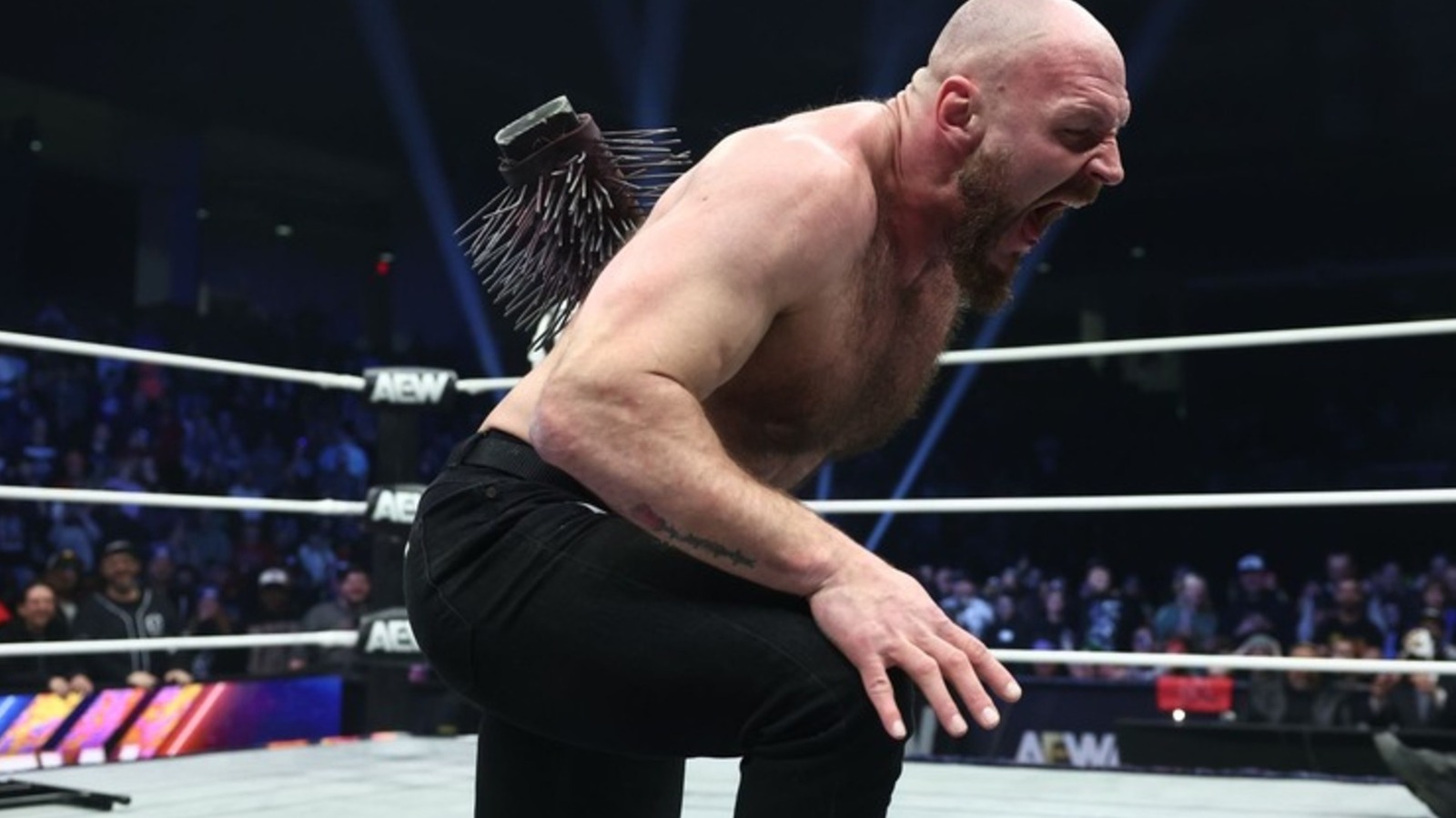 Bully Ray explica que Jon Moxley se disparó en el contexto de las calificaciones ascendentes de AEW