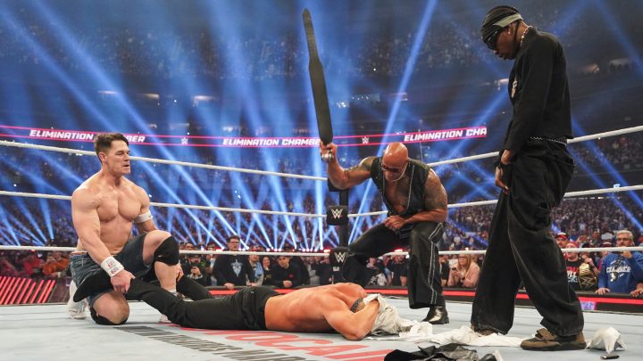 Bully Ray tiene curiosidad por saber quién acreditar la historia de la Cámara de Eliminación de la WWE