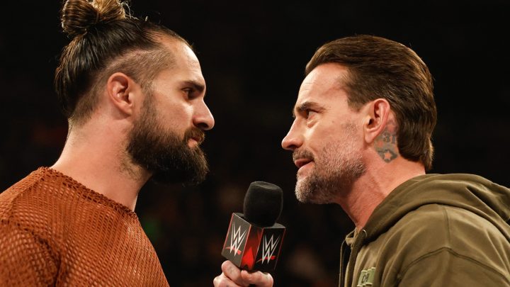 CM Punk vs. Seth Rollins Cage Match set para WWE Raw en Madison Square Garden la próxima semana