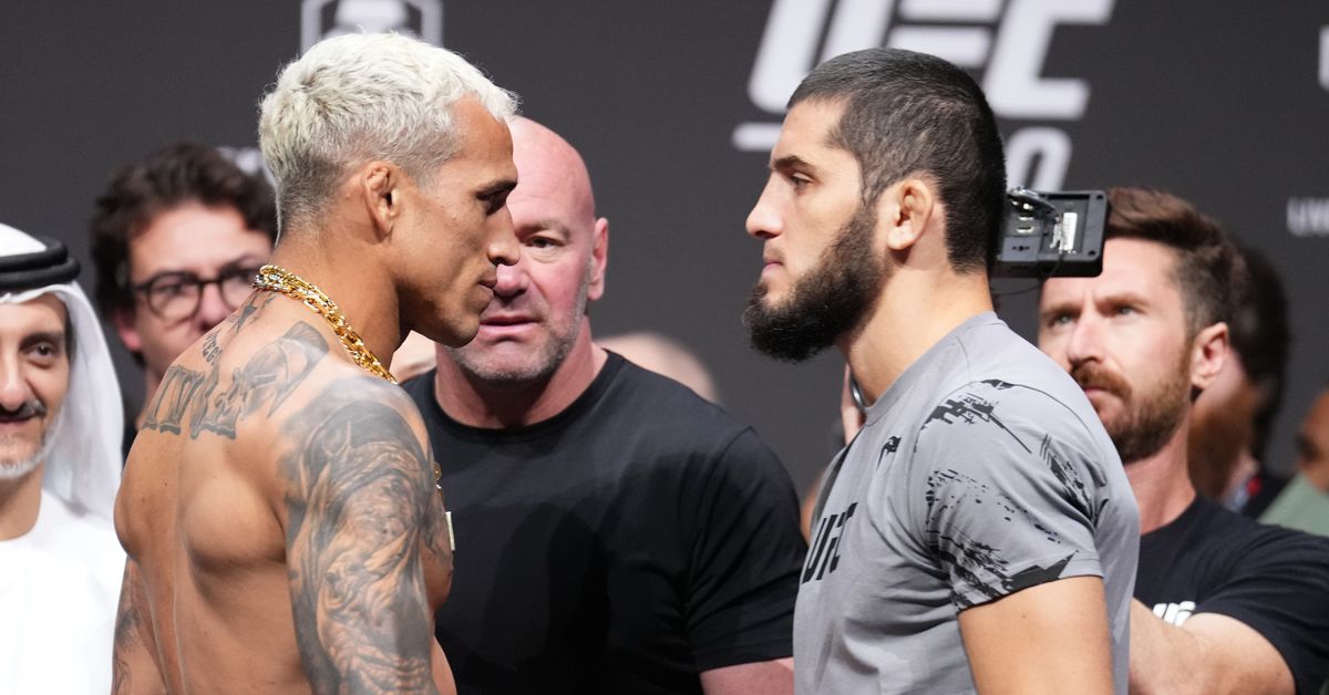 Charles Oliveira llama a la revancha del Islam Makhachev en UFC 317: 'Esta es la pelea que todos quieren ver'
