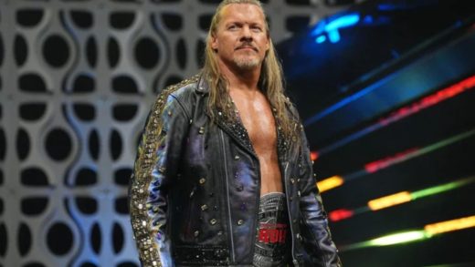 Chris Jericho desenmascara la gravedad, el holograma permanece invicto en una revolución cero de la revolución