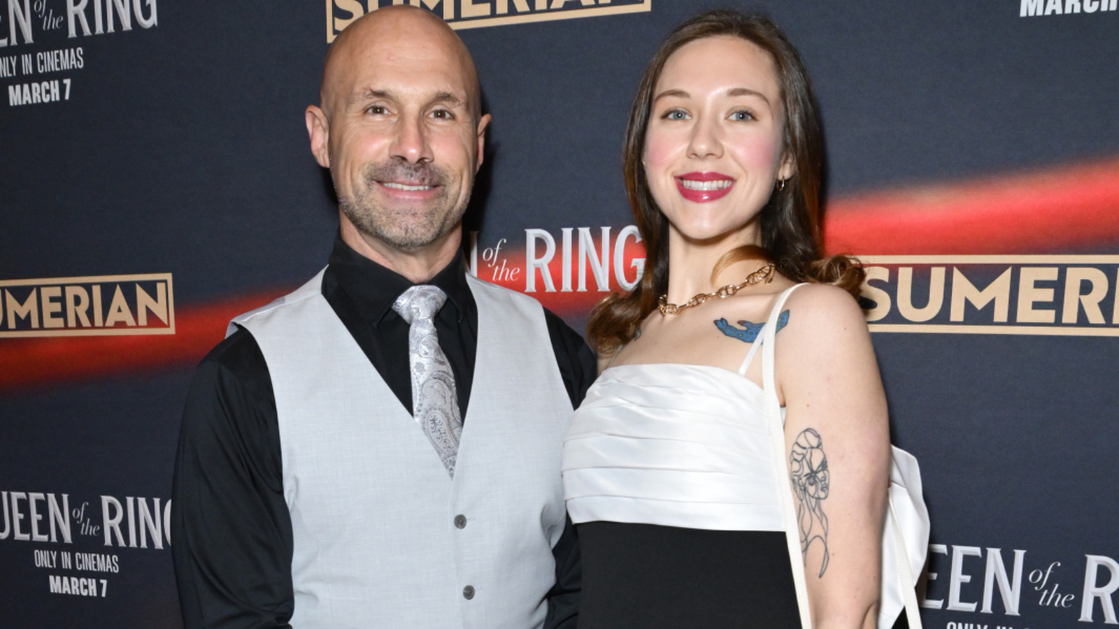 Christopher Daniels comparte fotos con compañeros estrellas AEW de la reina del ring estreno