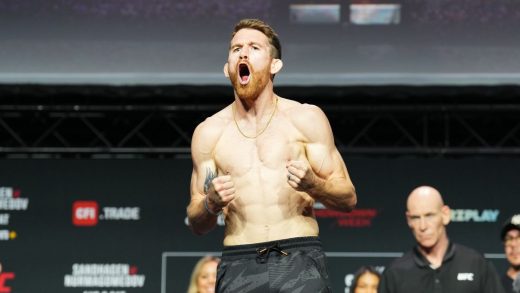 Cory Sandhagen vs. Deiveson Figueiredo set como evento principal, Jeremy Stephens regresa para el primer evento de UFC en Iowa en 25 años