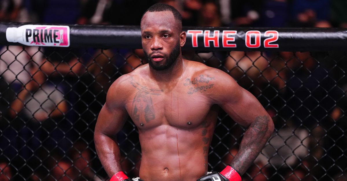 Din Thomas: Leon Edwards es 'no es un verdadero luchador en el corazón' después de la pérdida de UFC London