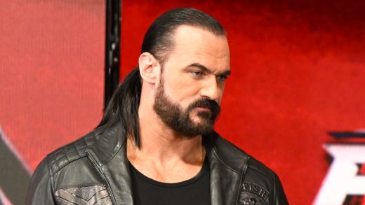 Drew McIntyre de WWE comparte un mensaje antiguo de The Rock para insultar a CM Punk