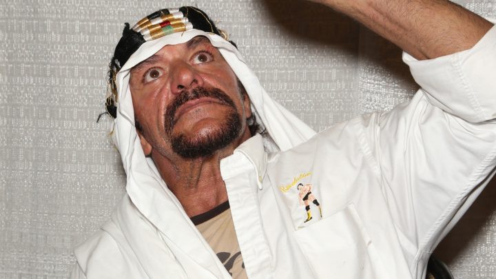 ECW Legend Sabu nombra al Salón de la Fama de la WWE como luchadores favoritos para trabajar con