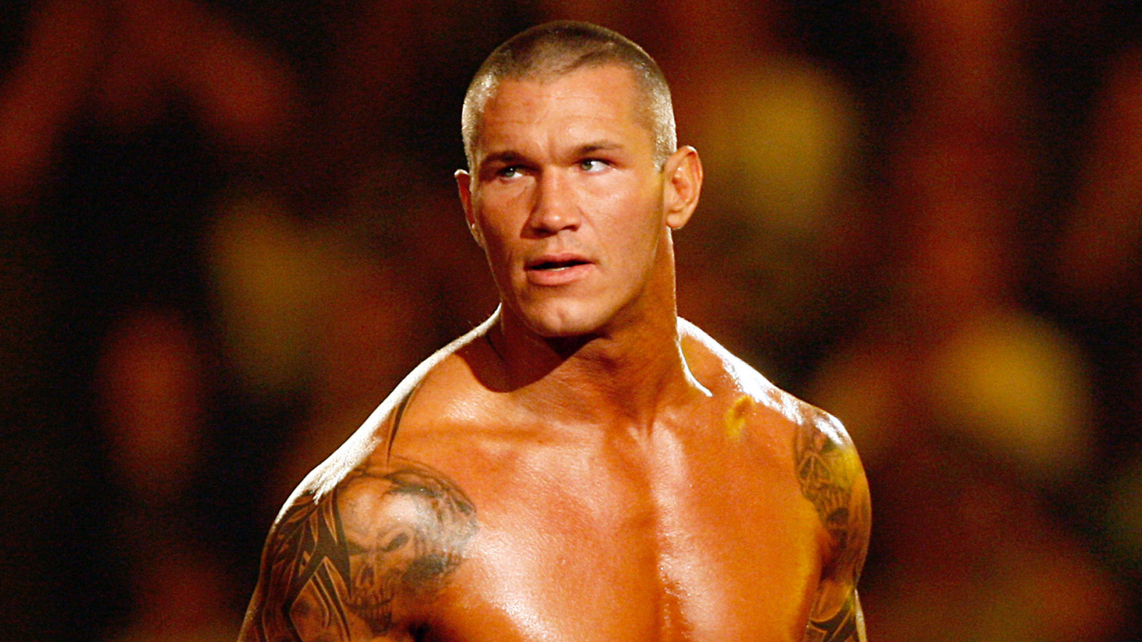 El beso de la WWE de Randy Orton tenía fans indignados