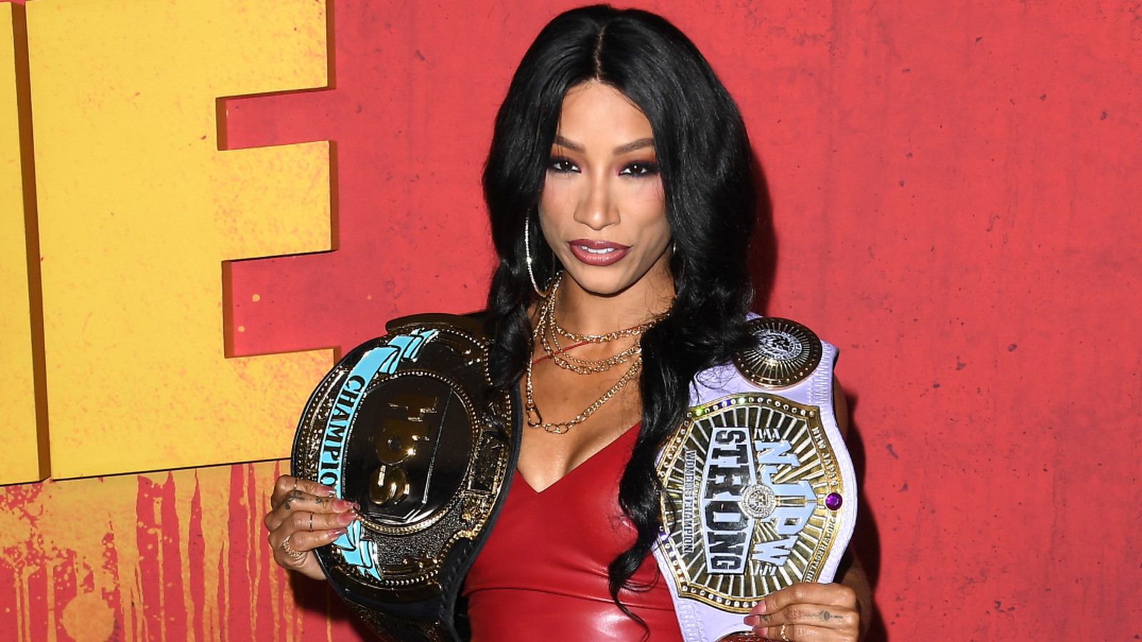 El campeón de TBS Mercedes Mone hace un balance del primer año en AEW