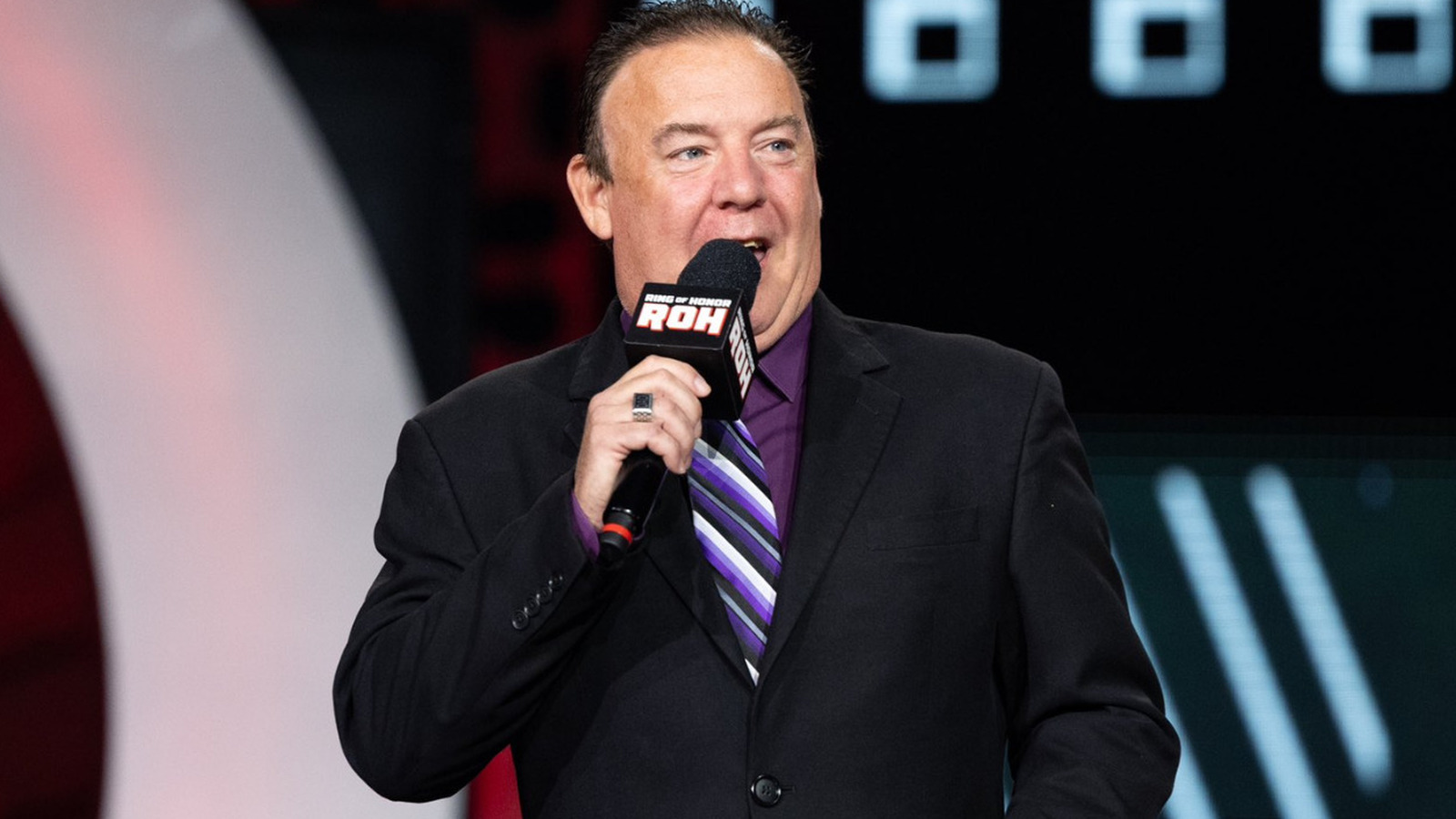 El locutor de Ring, Bobby Cruise, ofrece una actualización importante sobre su estado de contrato AEW-Roh