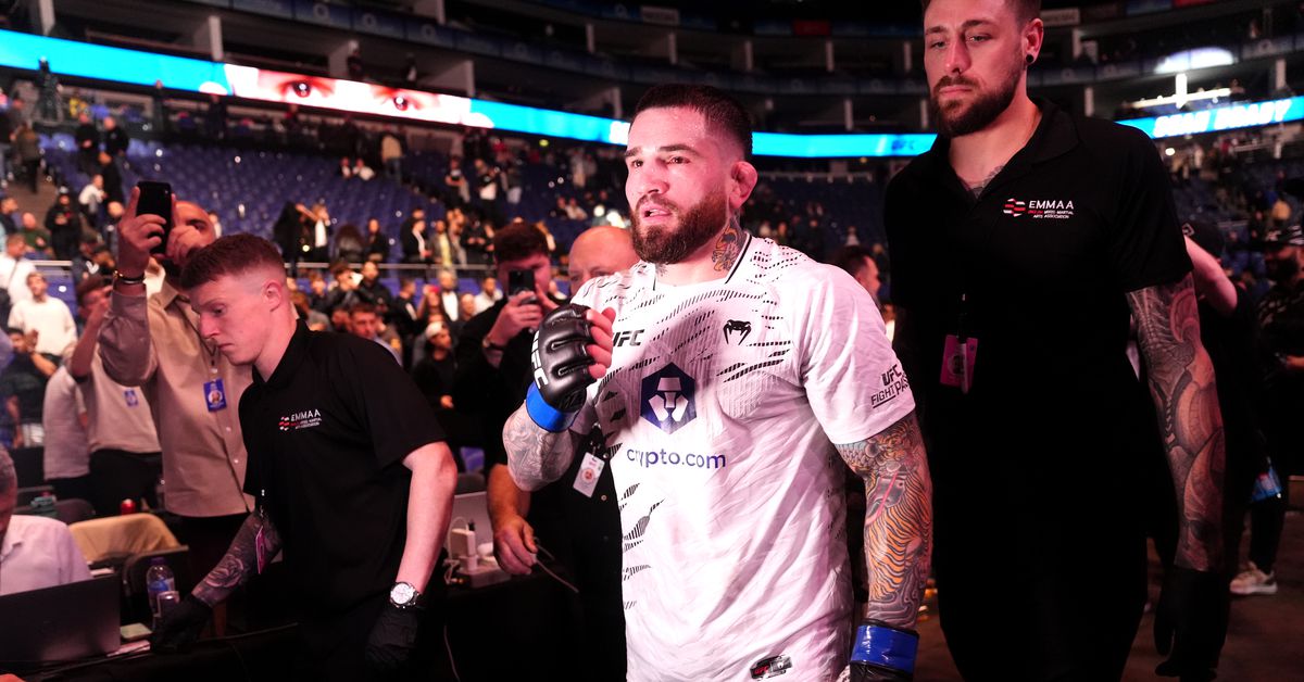 En el siguiente: partidos para hacer después de UFC Londres