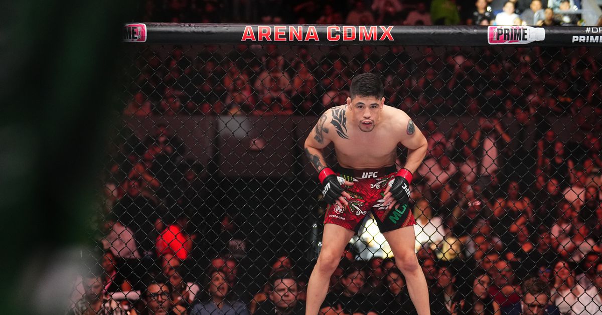 En el siguiente: partidos para hacer después de UFC México
