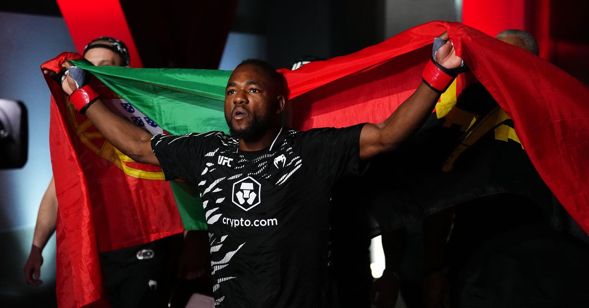 En el siguiente: partidos para hacer después de UFC Vegas 103