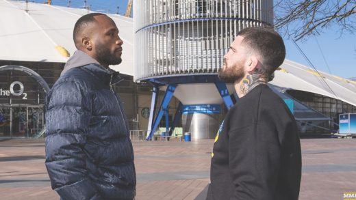 Entre los enlaces: UFC London, Leon Edwards vs. Sean Brady Stakes, Dirty Boxing 1, más