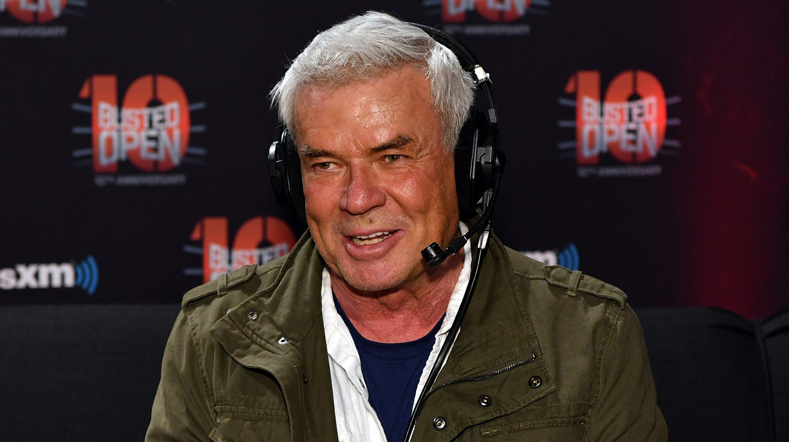 Eric Bischoff dice que todo el cuerpo de esta estrella de la WWE es un "arma de entretenimiento"