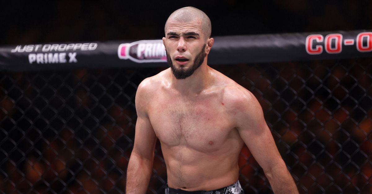 Ex-UFC Flyweight Muhammad Mokaev Signs with Karate Combat, fecha de debut revelada