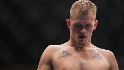 Ian Machado Garry 'Livid' al pasar por la oportunidad por el título de UFC: 'Se lo están dando a un tipo que ha resultado herido durante un año'