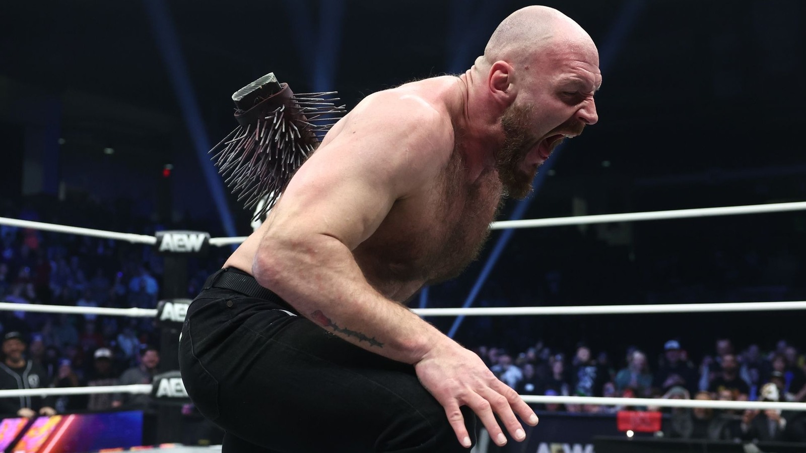 Informe AEW Dynamite TV Nealership & Ratings, 13/03/25