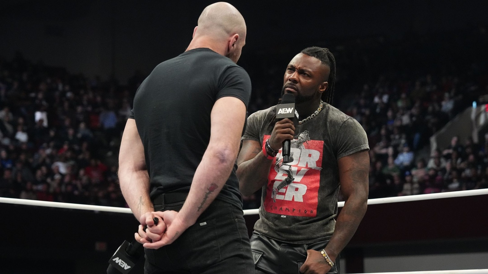 Informe AEW Dynamite TV y calificaciones de televisión, 26/03/2025