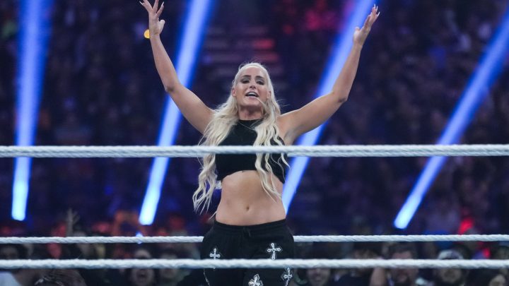 Informe detrás del escenario sobre Michelle McCool reemplazando a Mickie James en WWE LFG