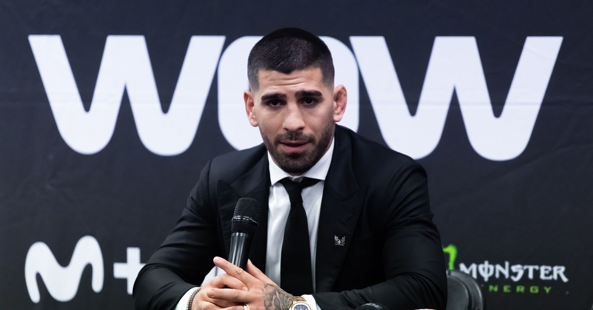 Informe matutino: Ilia Topuria afirma que UFC ha prometido una pelea de título ligero