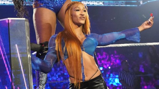 Jakara Jackson de WWE NXT analiza los orígenes de su personaje