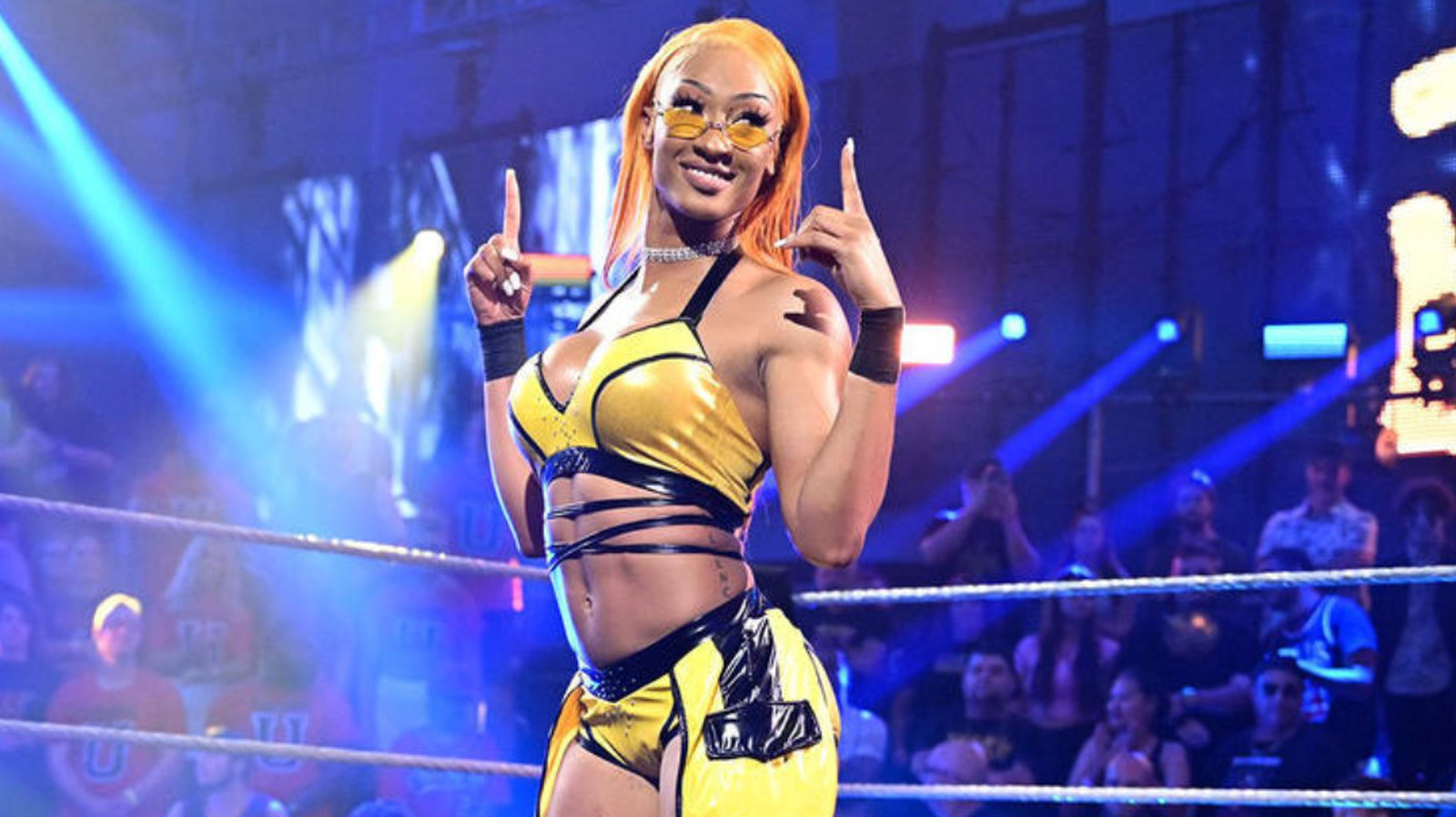 Jakara Jackson explica las lecciones aprendidas en WWE NXT