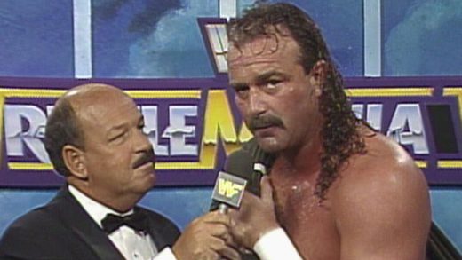 Jake Roberts sabía que este miembro del Salón de la Fama de la WWE era algo especial desde el principio